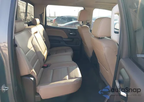 2018 GMC Sierra K1500 Denali z USA, uszkodzony, nr VIN 3GTU2PEJ0JG221634